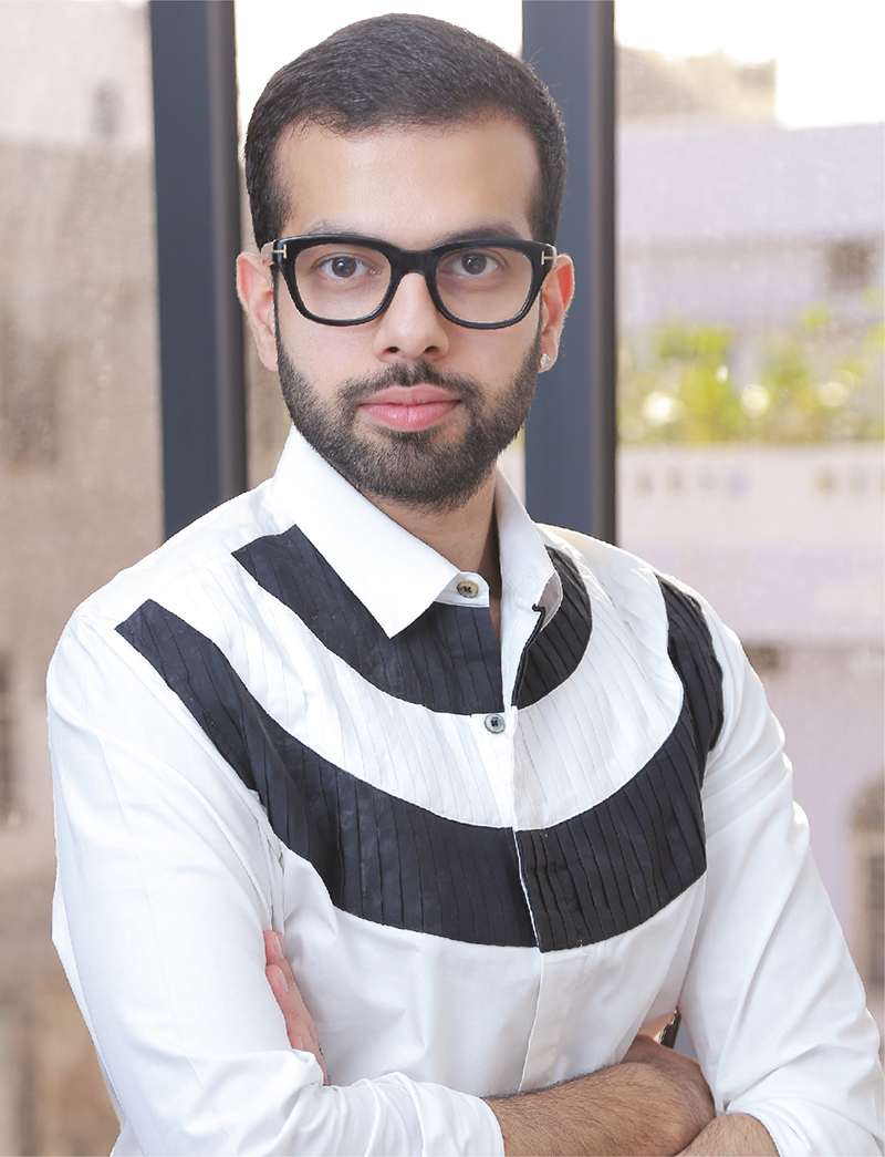 Rishi Verma  |  Management Graduate & Gemologist